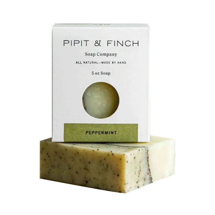 High-quality printed custom soap boxes crafted for durability and visual appeal