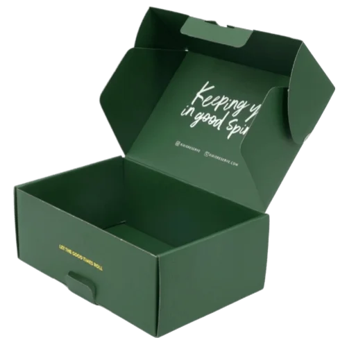 Custom Clothing Packaging Boxes