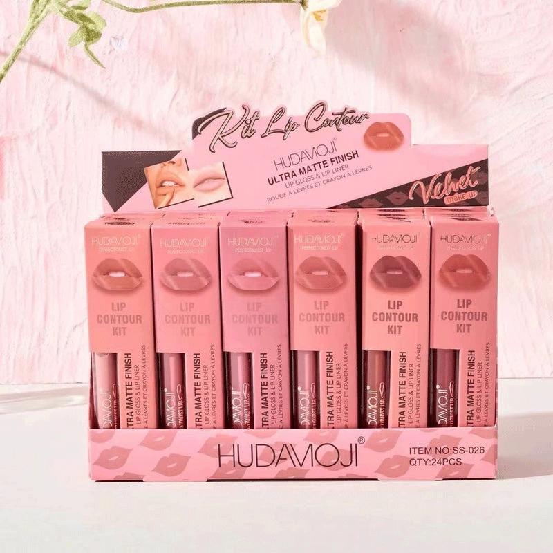 Wholesale Lip Liner Packaging Boxes for Bulk Orders