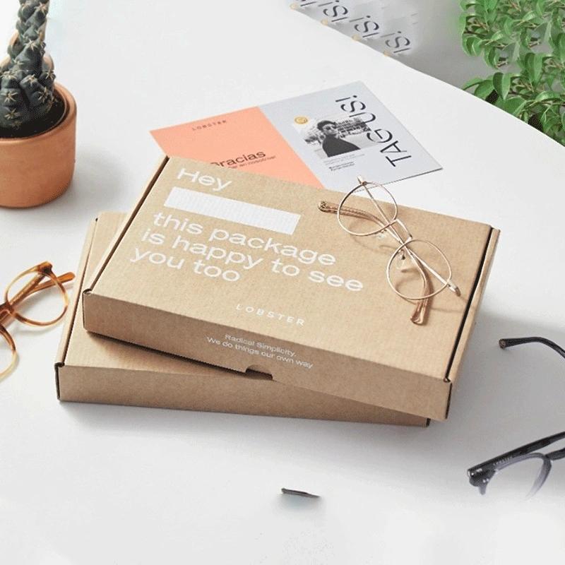 High-quality advertising boxes with vibrant and durable designs