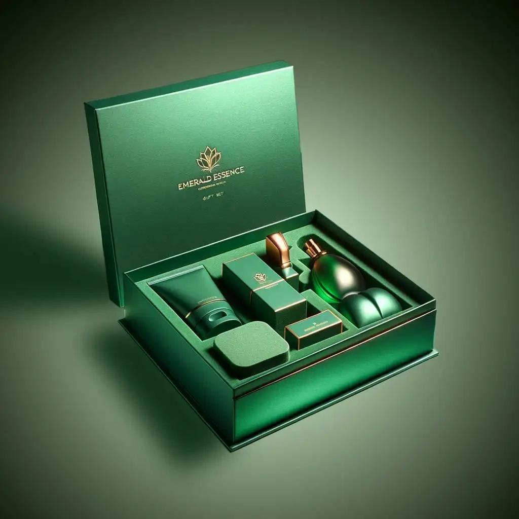 Custom rigid gift boxes designed for stylish and durable packaging solutions