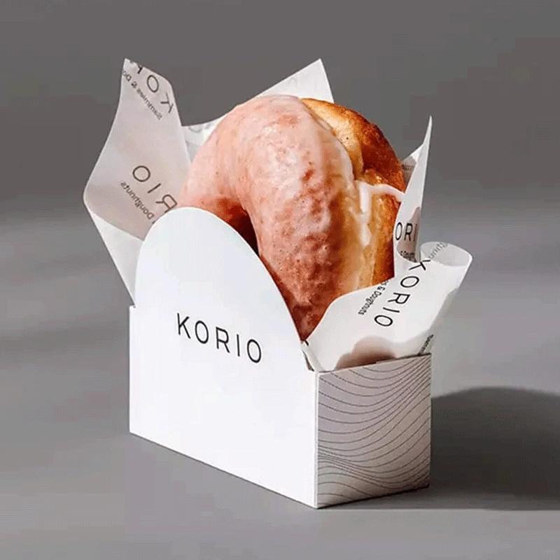 High-quality printed bagel boxes for an appealing and durable presentation