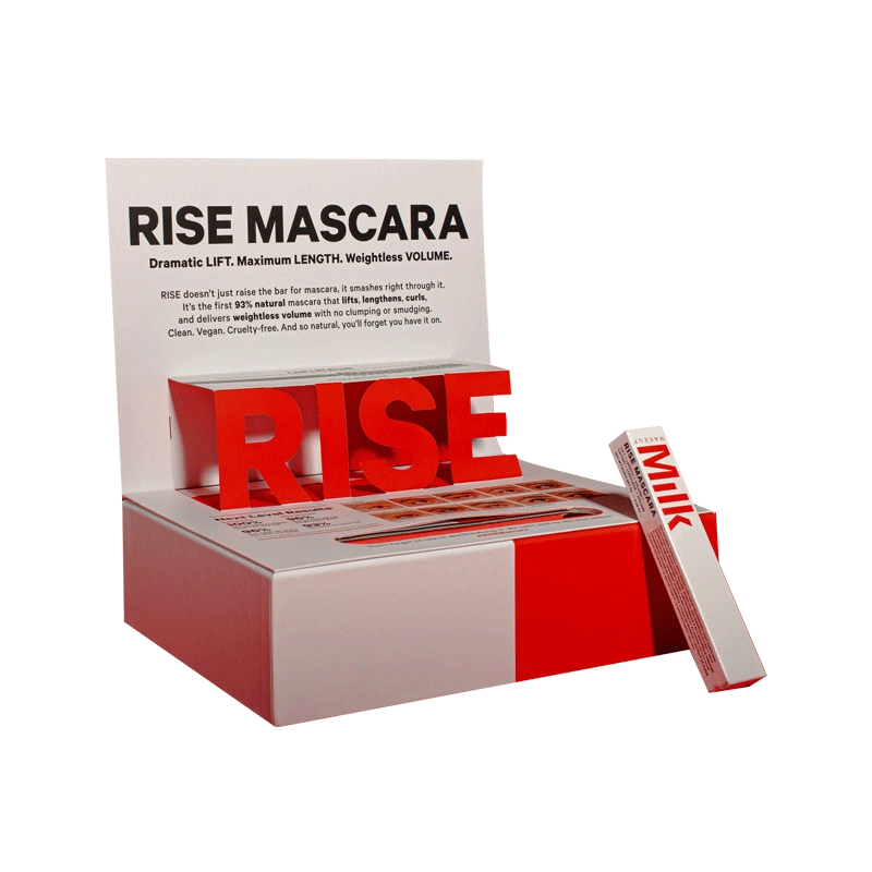 Affordable Wholesale Mascara Boxes for Cosmetic Brands