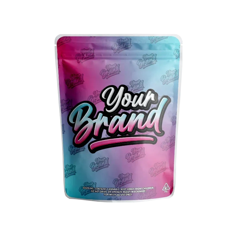 Mylar Pouches