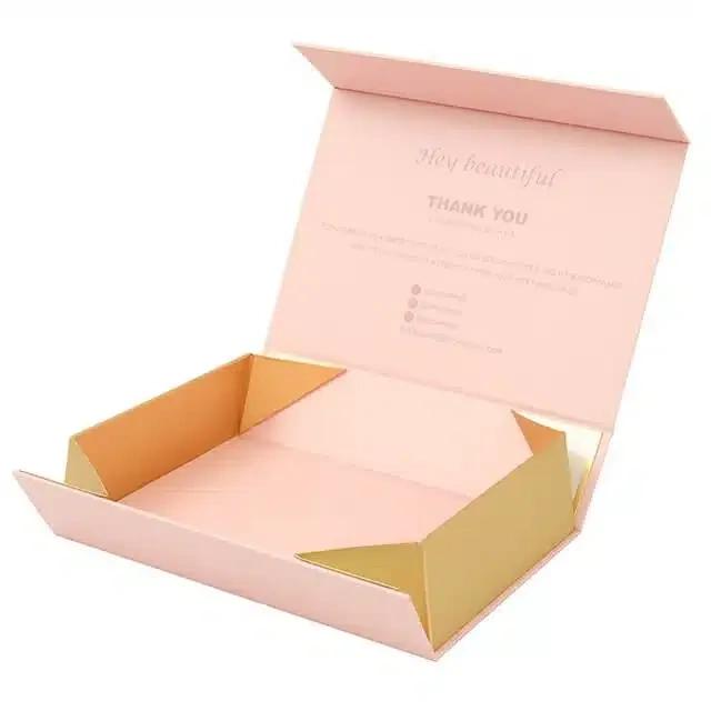 Custom collapsible boxes designed for convenient and space-saving packaging