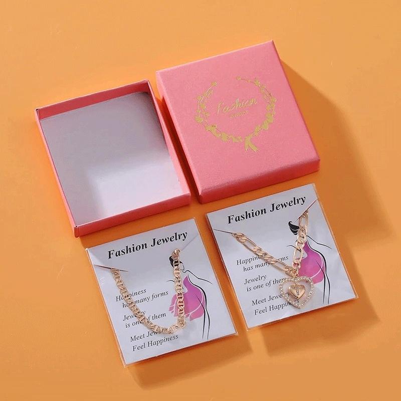 Wholesale Custom Anklet Packaging Boxes for Bulk Orders