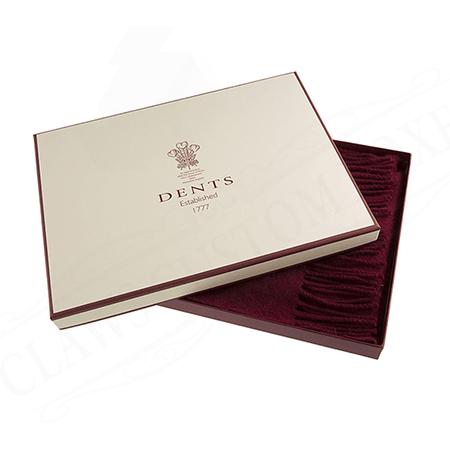 Luxury Apparel Boxes