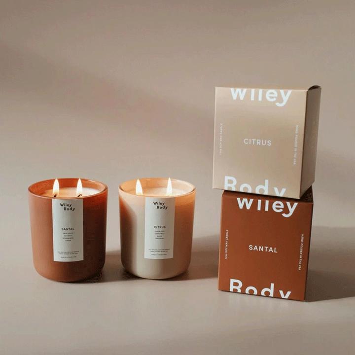 Wholesale candle boxes for bulk packaging needs