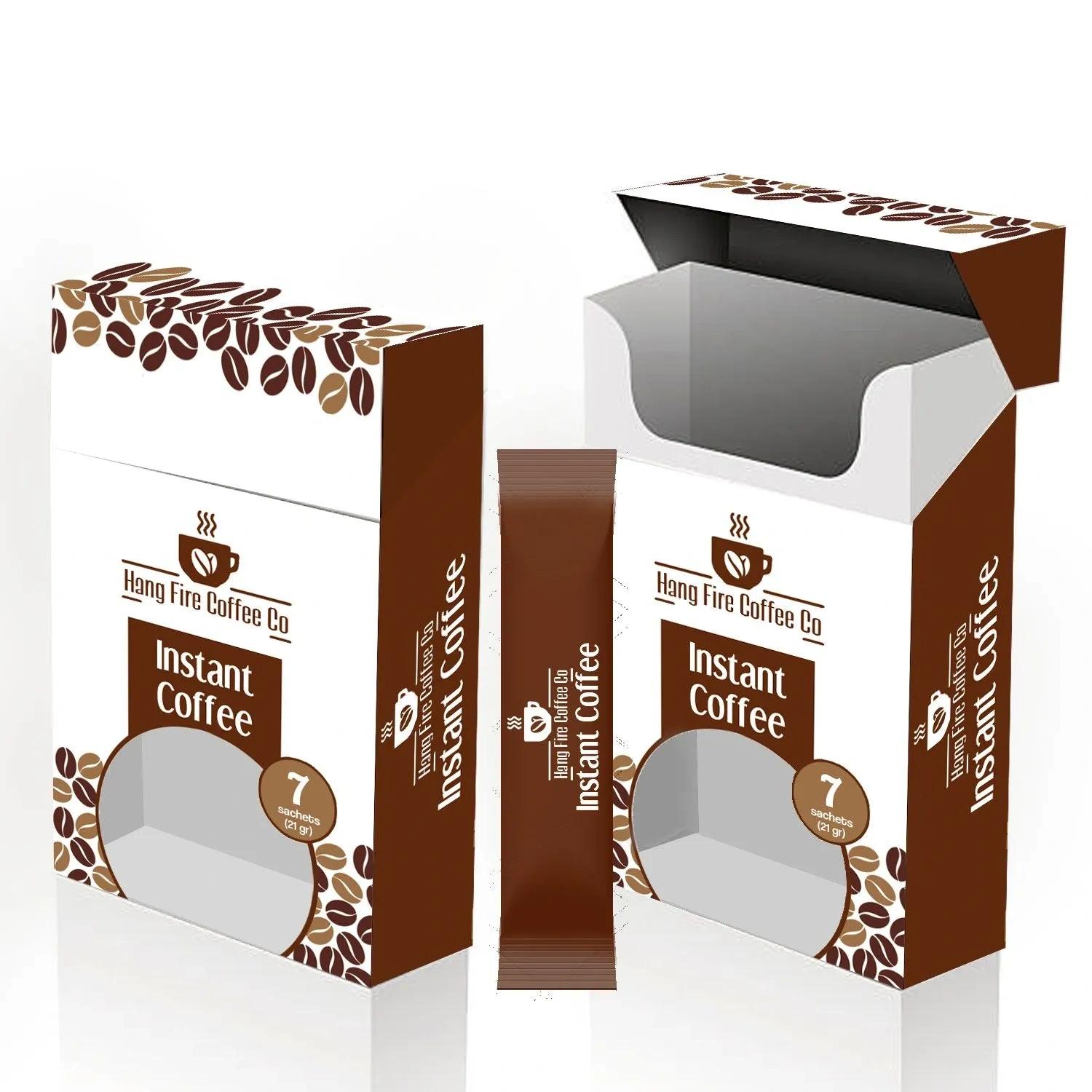 Affordable coffee boxes perfect for retail and gifting