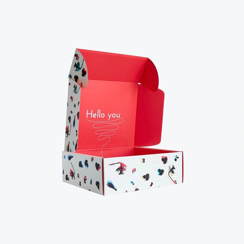 Wholesale Cardboard Packaging Boxes for Bulk Orders