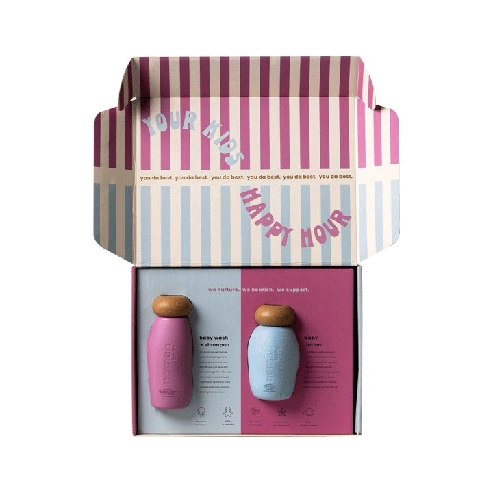 Affordable bottle product inserts perfect for retail and shipping