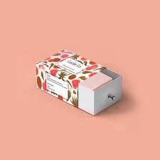 Soap packaging sleeves with logo printing for branded and elegant soap presentation