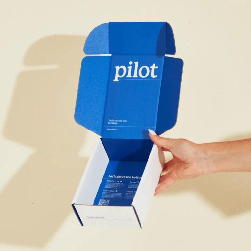 Custom PR Boxes
