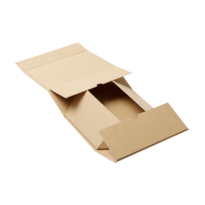High-quality collapsible boxes with durable and foldable designs