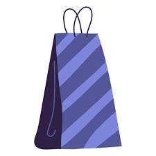 T-shirt bags with logo printing to boost brand recognition and appeal