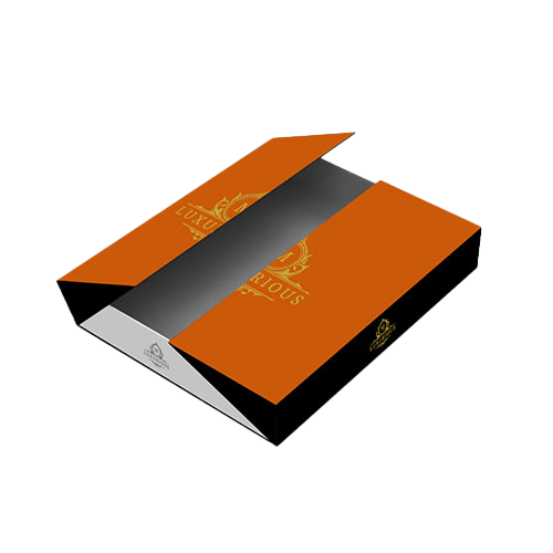 Custom Luxury Book Boxes