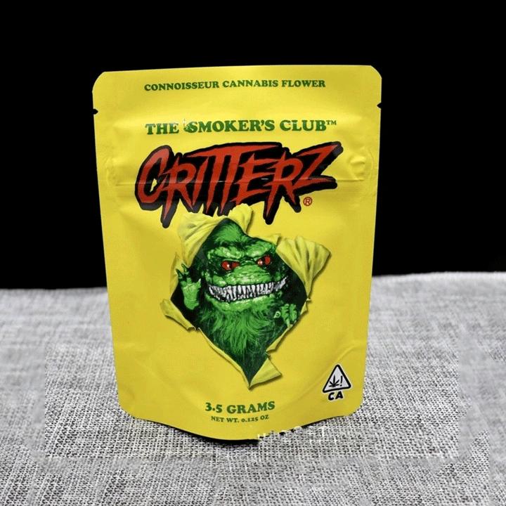 High-quality custom Mylar bags with durable and airtight designs