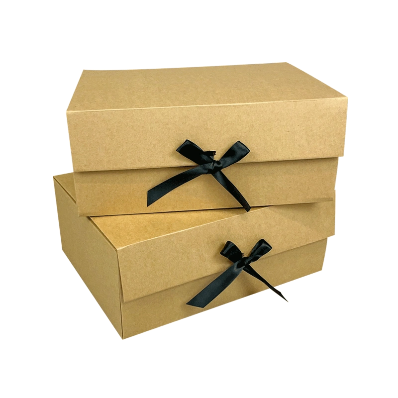 Affordable wrap boxes perfect for gifts and retail products