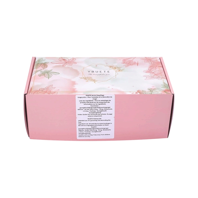 Affordable Wholesale Cosmetic Face Primer Boxes for Beauty Brands