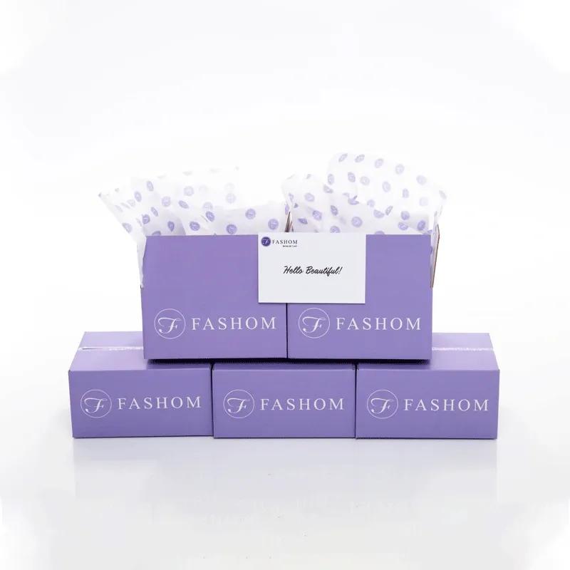 Wholesale clothing subscription boxes ideal for bulk packaging and subscription services
