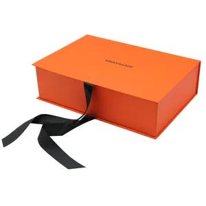 Custom Clothing Packaging Boxes