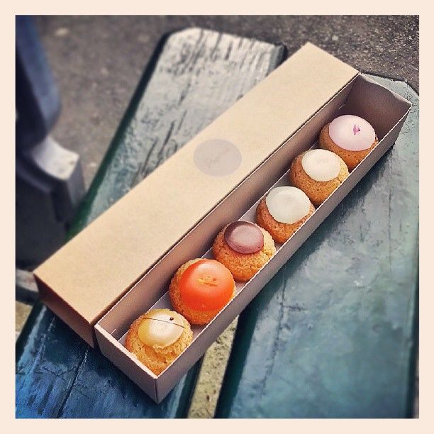  Choux Boxes