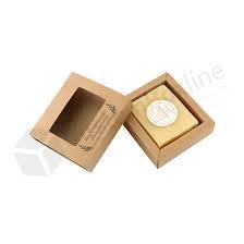 High-quality printed eco friendly soap boxes crafted for durability and charm