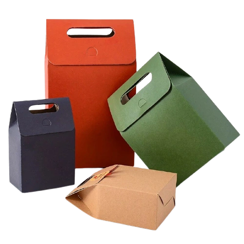 Affordable paper food bags tailored for takeout, delivery, and retail use
