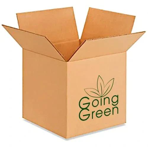 Corrugated Boxes with Logo for Professional Branding