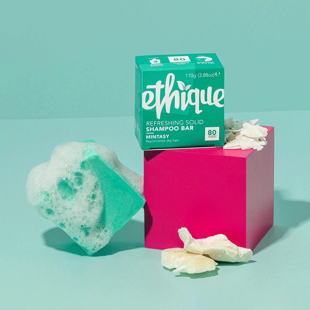 Shampoo bar boxes with logo printing for professional branding