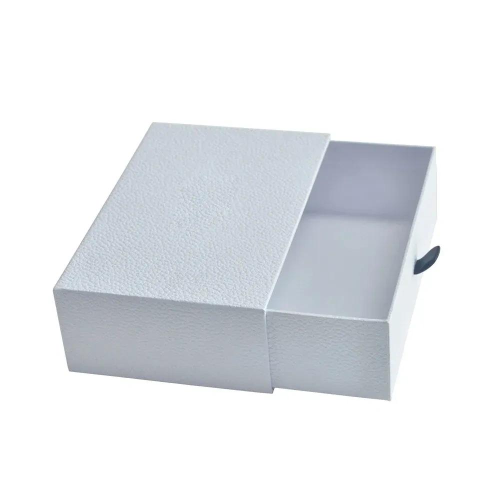 Custom slide rigid boxes designed for sleek and modern packaging solutions