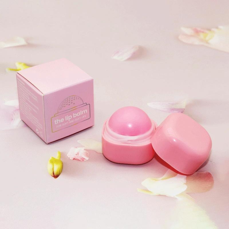 Lip Balm Boxes with Logo for Enhanced Branding