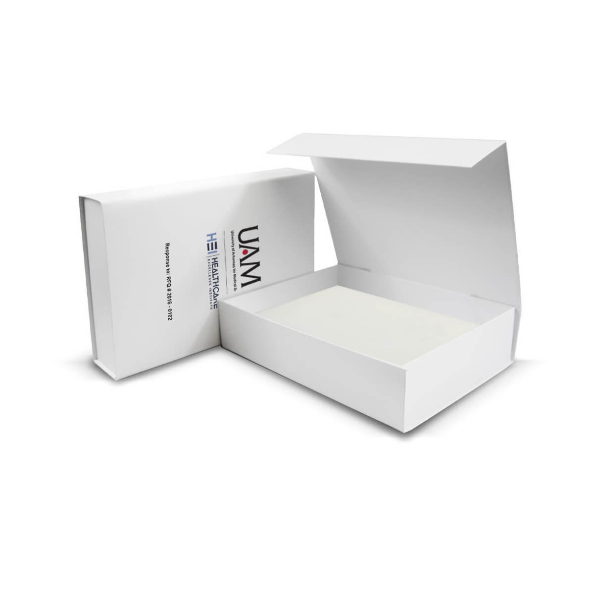 Custom Presentation Boxes