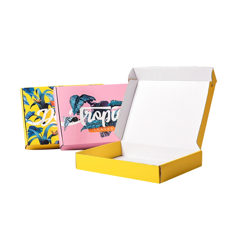 Vibrant and durable decorative mailer boxes perfect for gifting and retail.