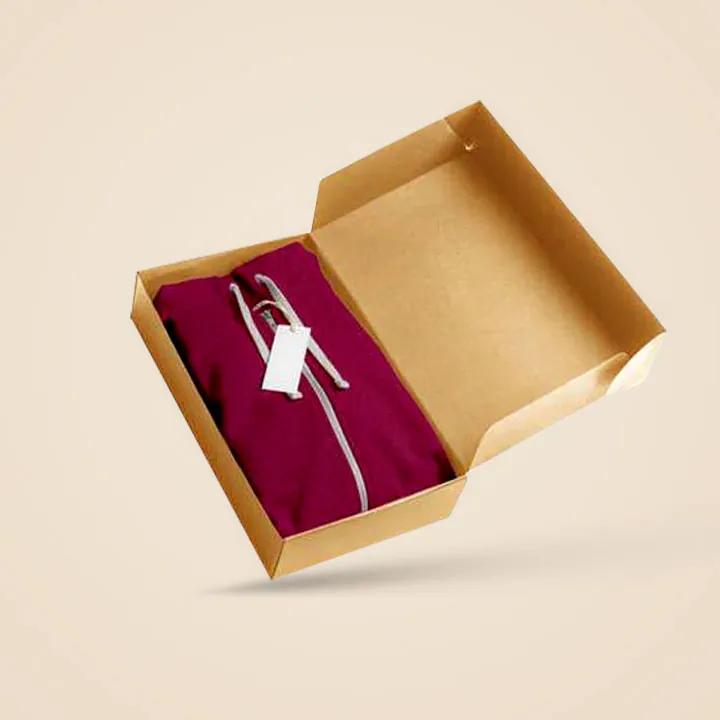  Hoodie Packaging