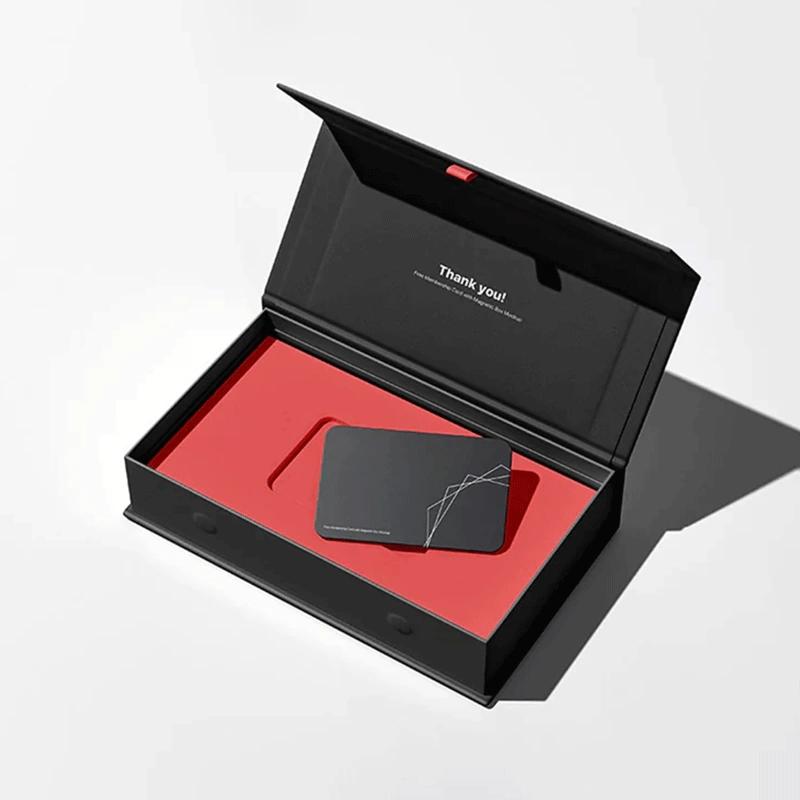 Custom Magnetic Closure Boxes