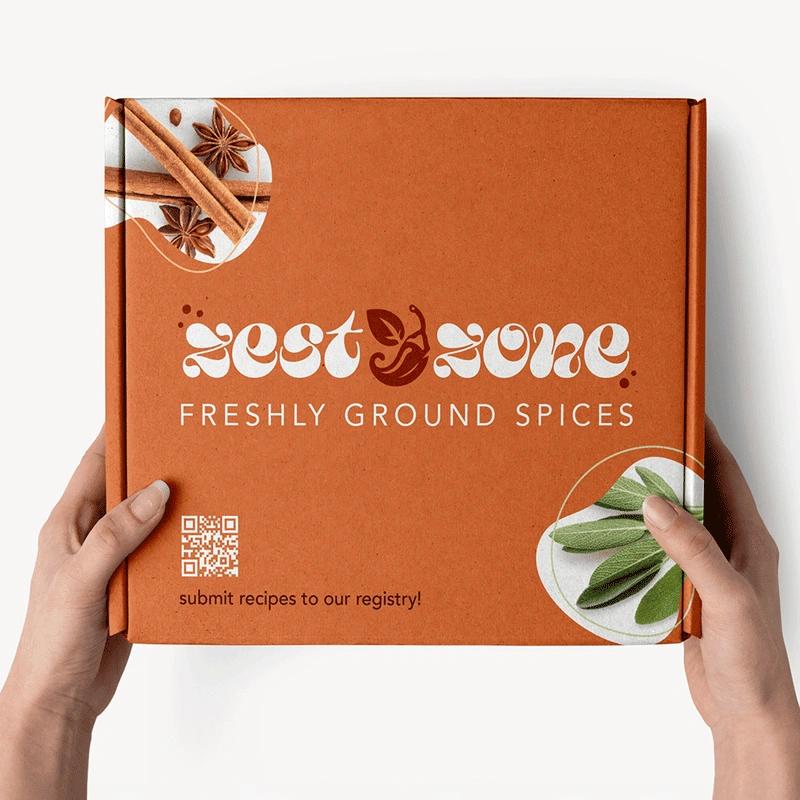 Holiday Mailer Boxes with Logo for Seasonal Branding