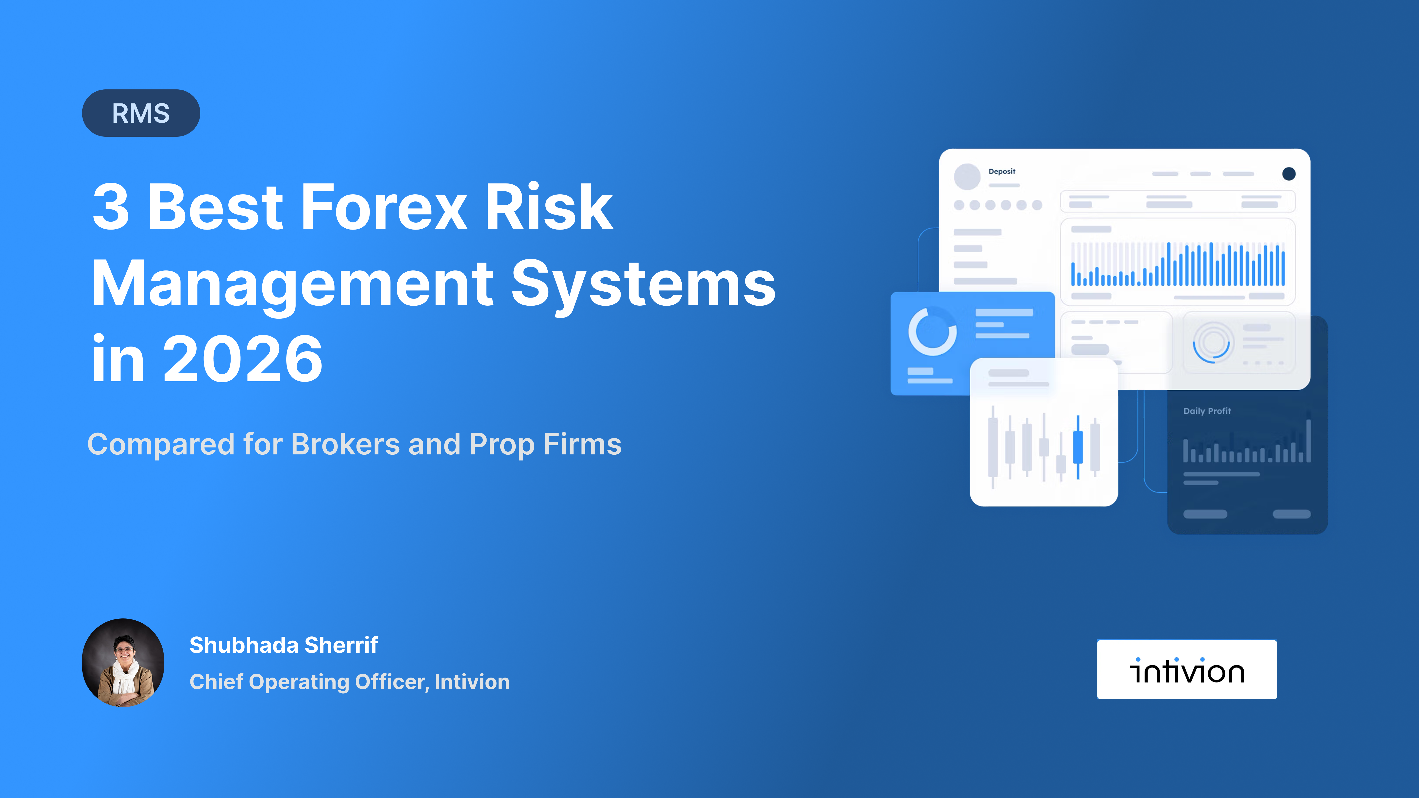 3 Best Forex Risk Management Systems in 2026: Compared for Brokers and Prop Firms