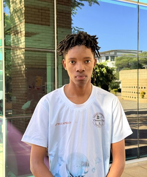 Mr. Joshua K. Ntwayapelo