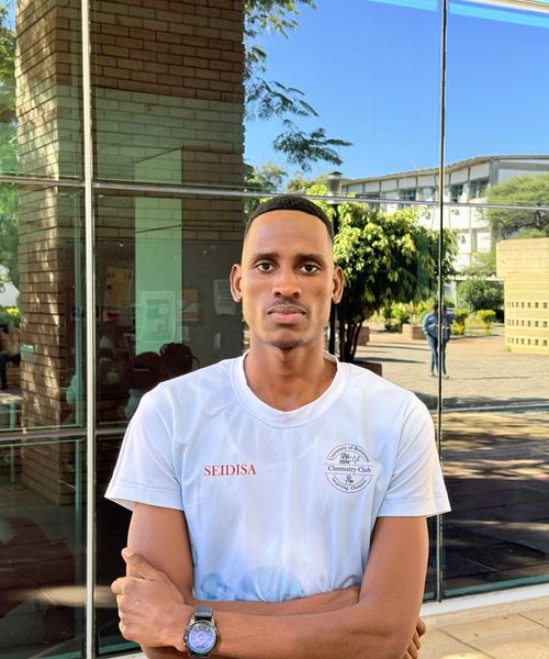 Mr. Thabiso Seidisa