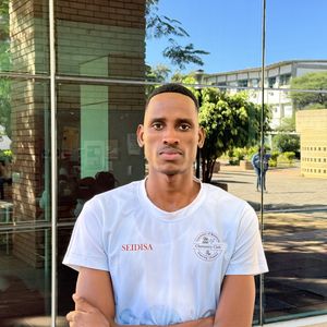Mr. Thabiso Seidisa