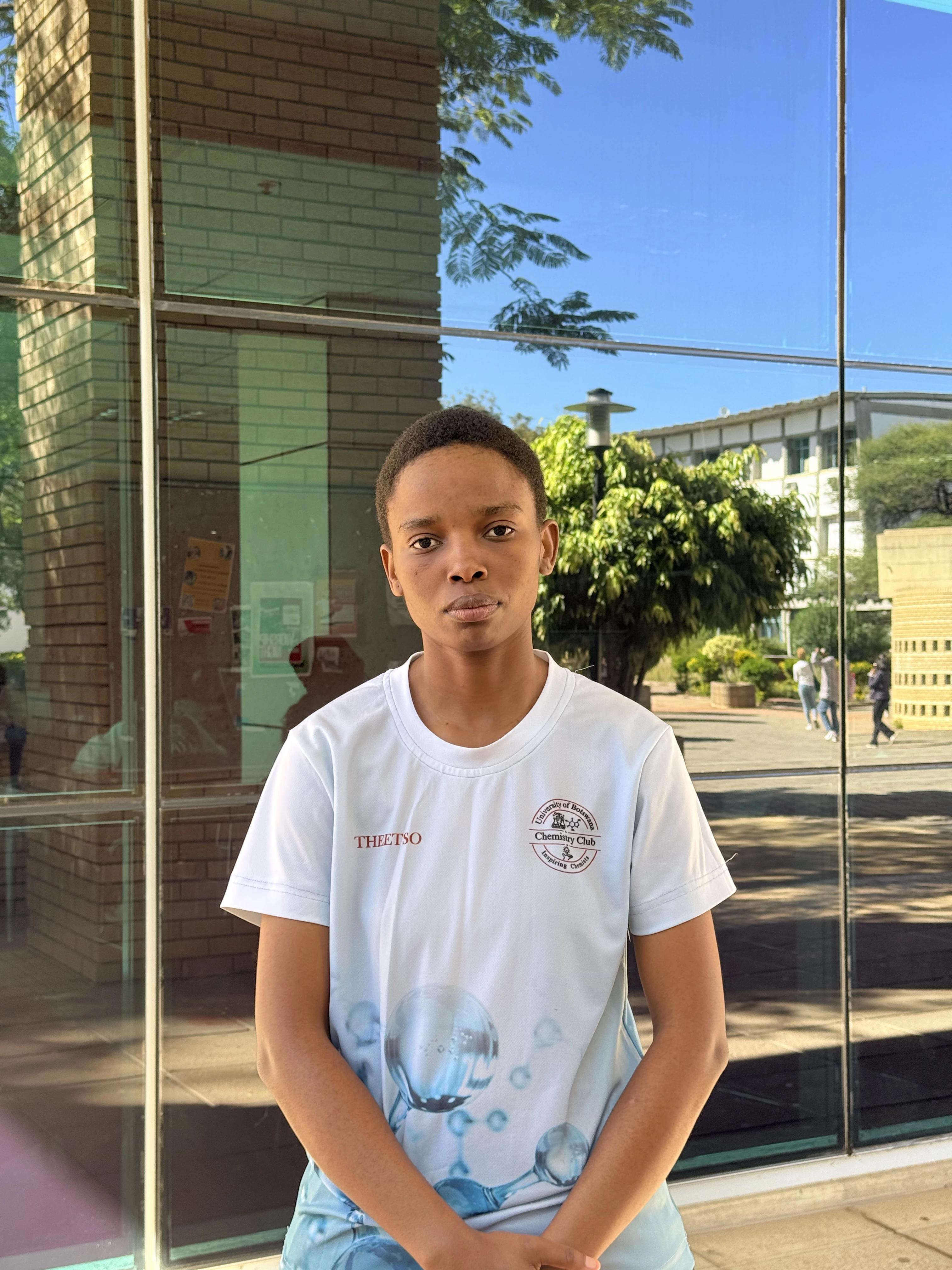 Ms. Tshephang Serumola