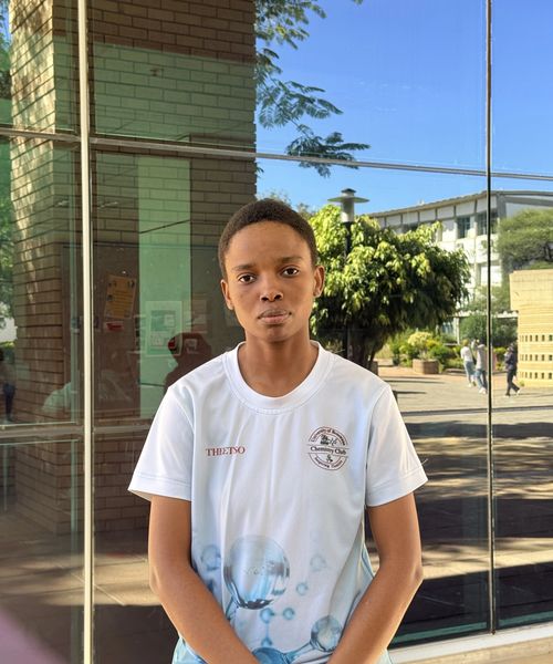 Ms. Tshephang Serumola