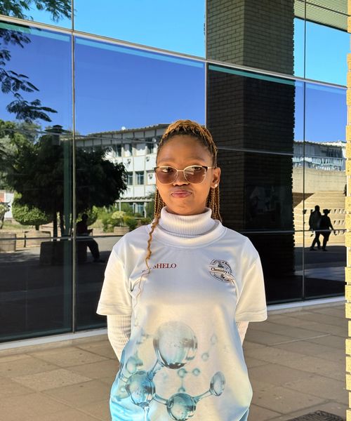 Ms. Botshelo Nagafela
