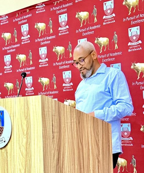 Prof. Taye Demmisse