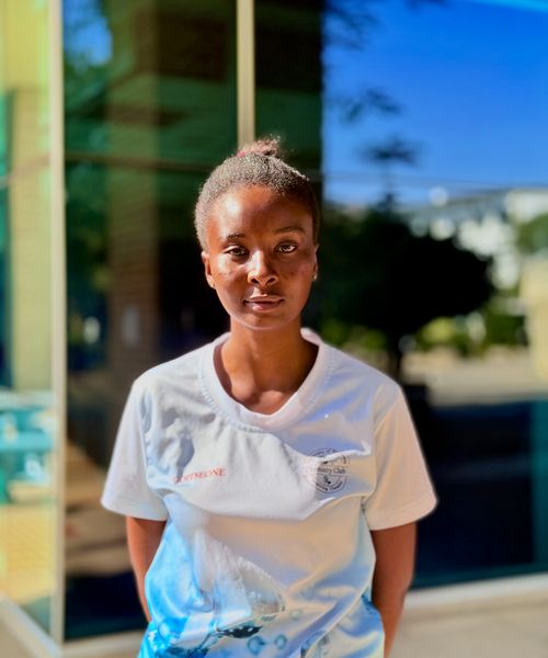 Ms. Goitseone Monyatsi