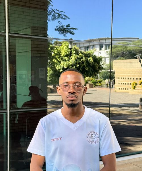 Mr. Benny O. Kgakgamatso