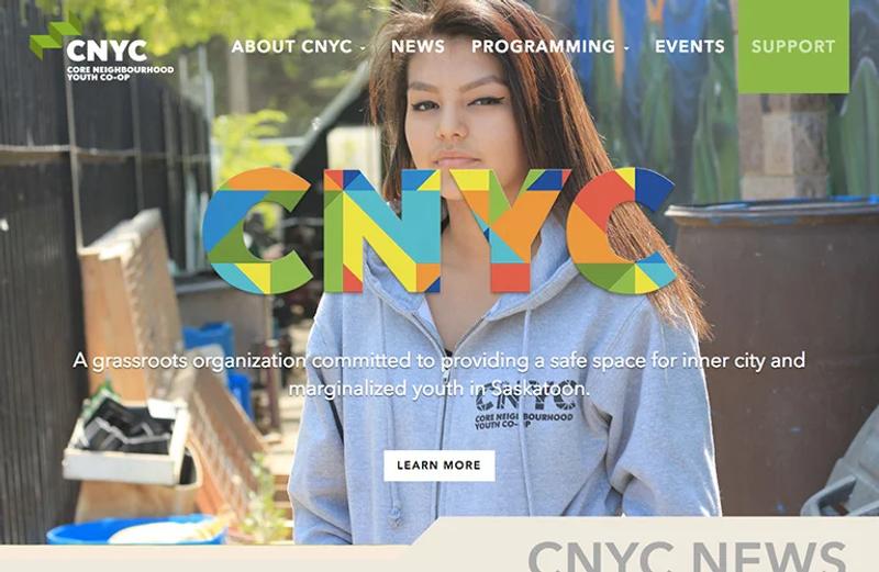 Core Neighbourhood Youth Co-op (CNYC)