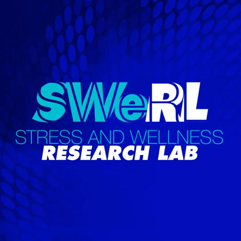 Stress and Wellness Lab Logo (SWeRL)