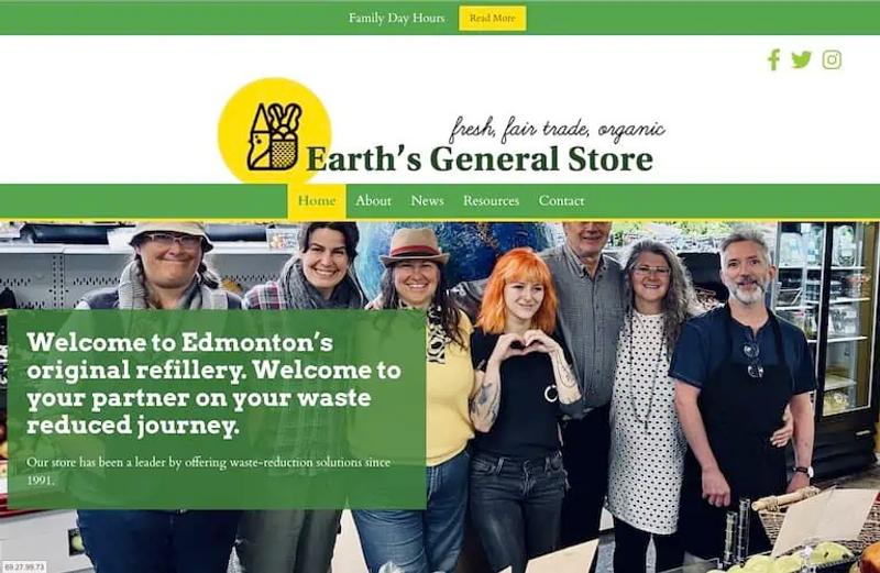 Earth's General Store